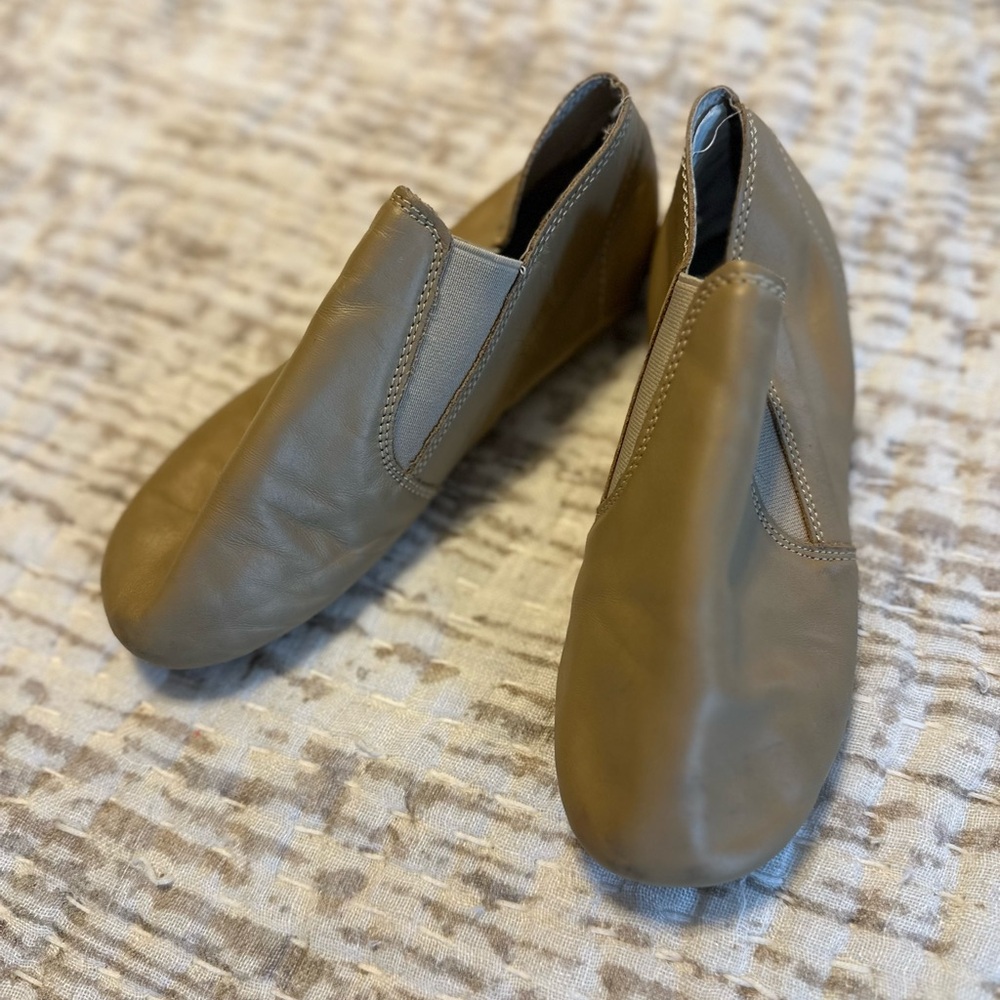 Revolution Dance Booties 3